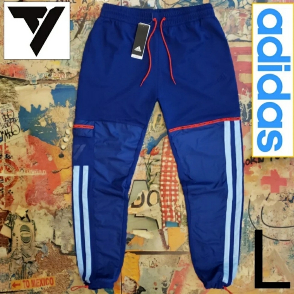 ADIDAS Ice Trae Special Edition Cargo Jogger